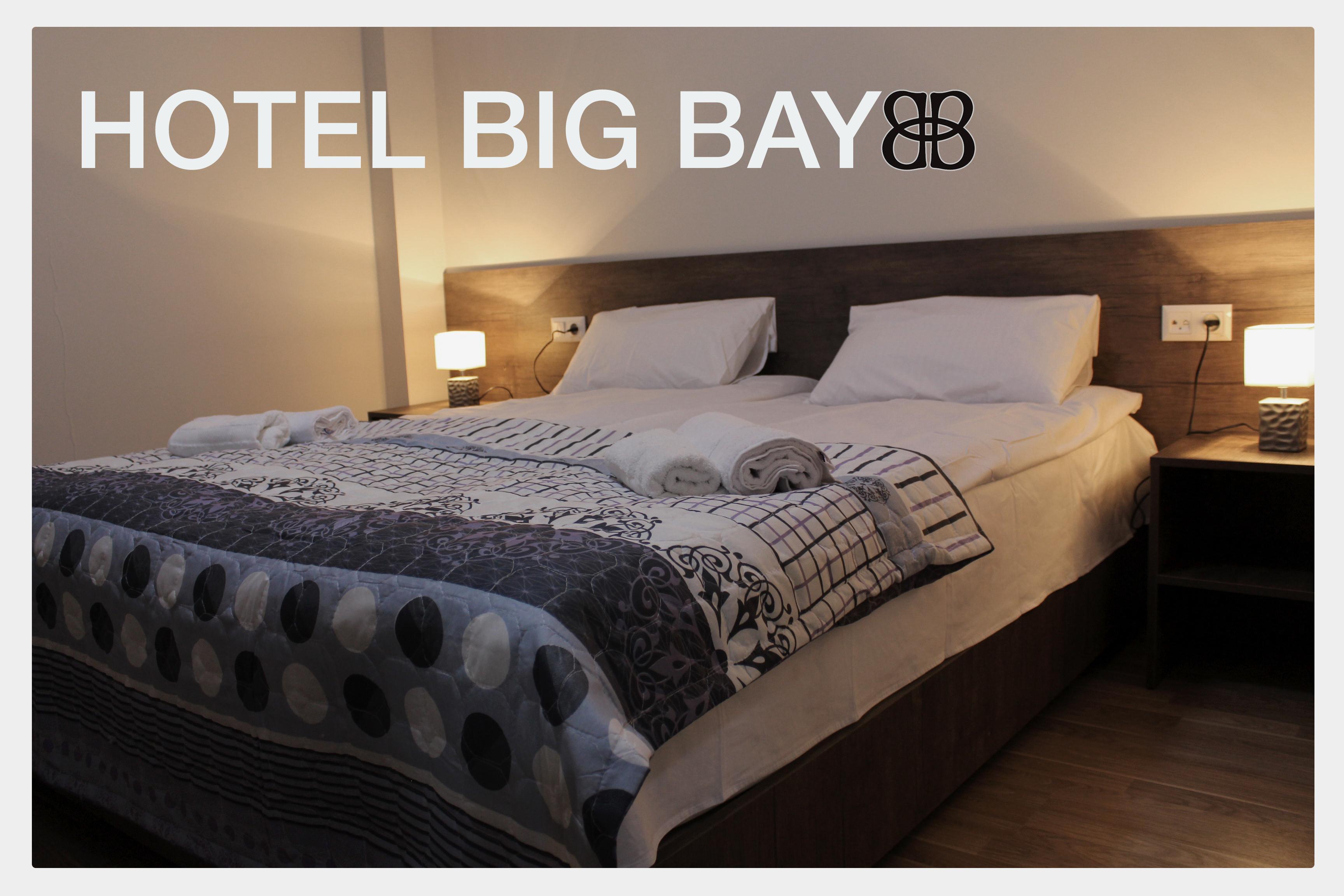 Big Bay Hotel ティビリシ エクステリア 写真