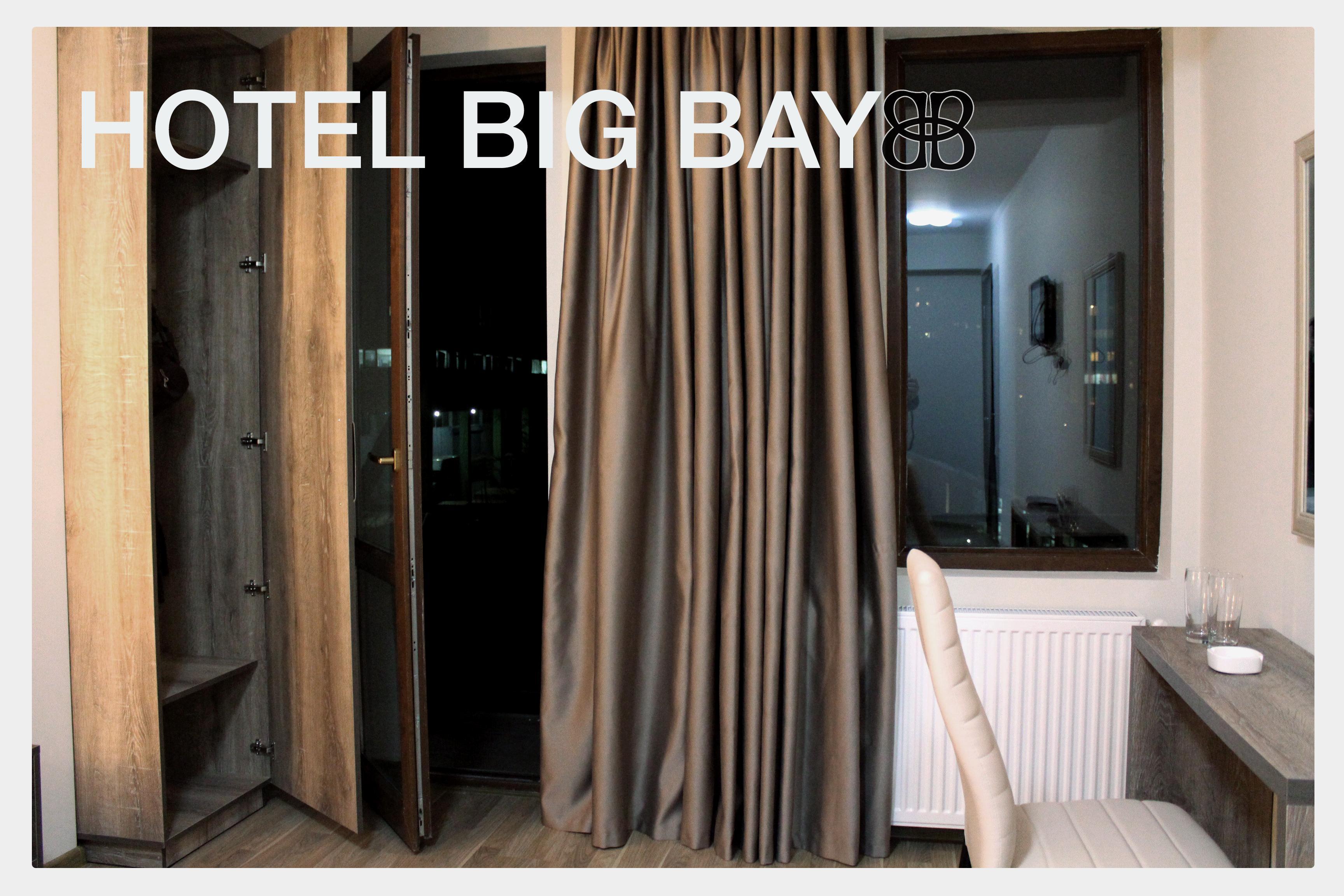 Big Bay Hotel ティビリシ エクステリア 写真