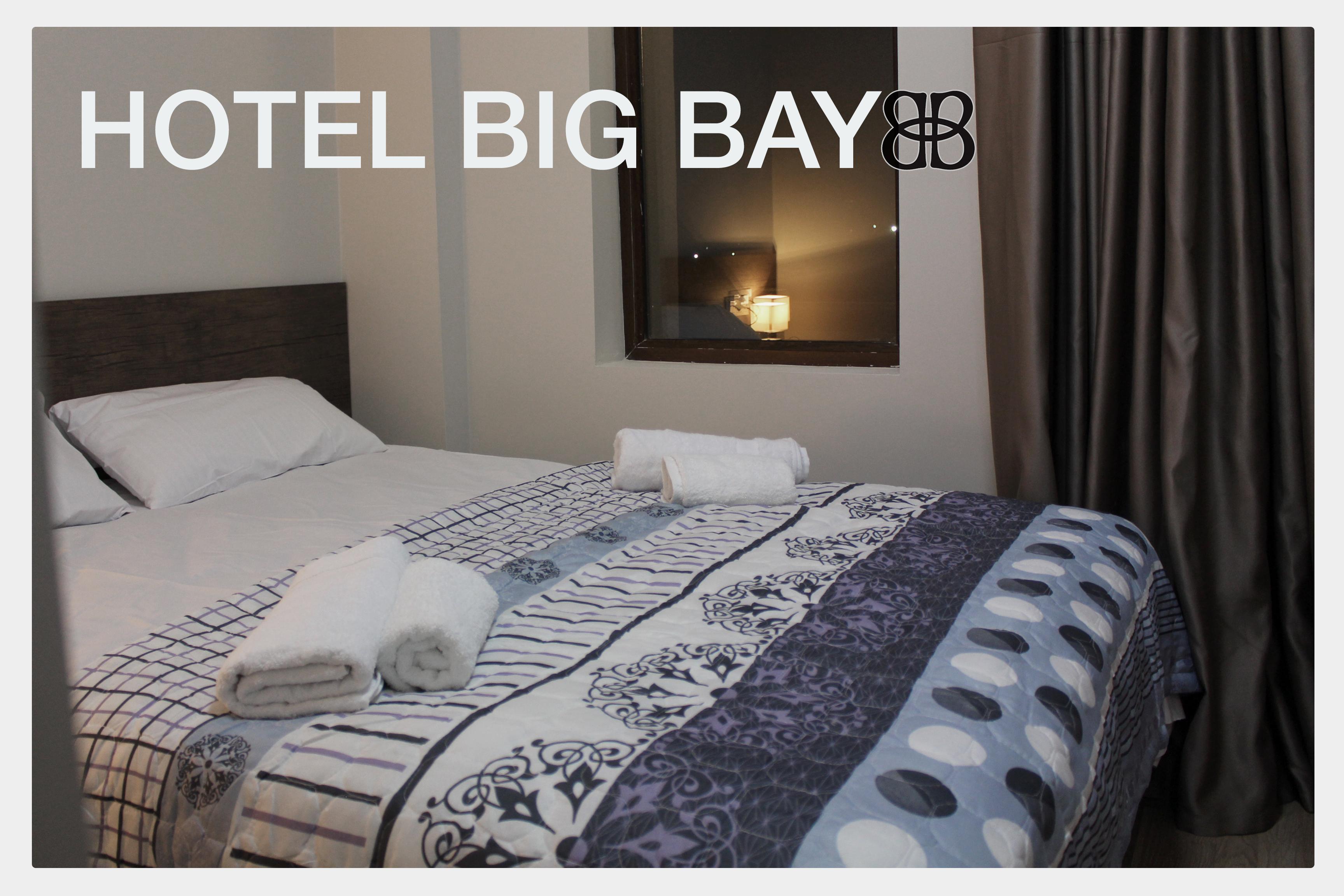 Big Bay Hotel ティビリシ エクステリア 写真