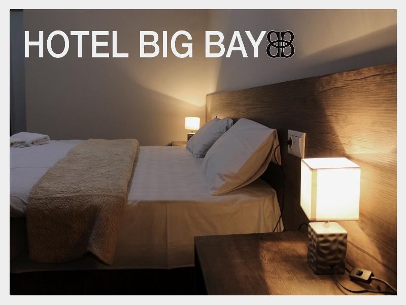 Big Bay Hotel ティビリシ エクステリア 写真