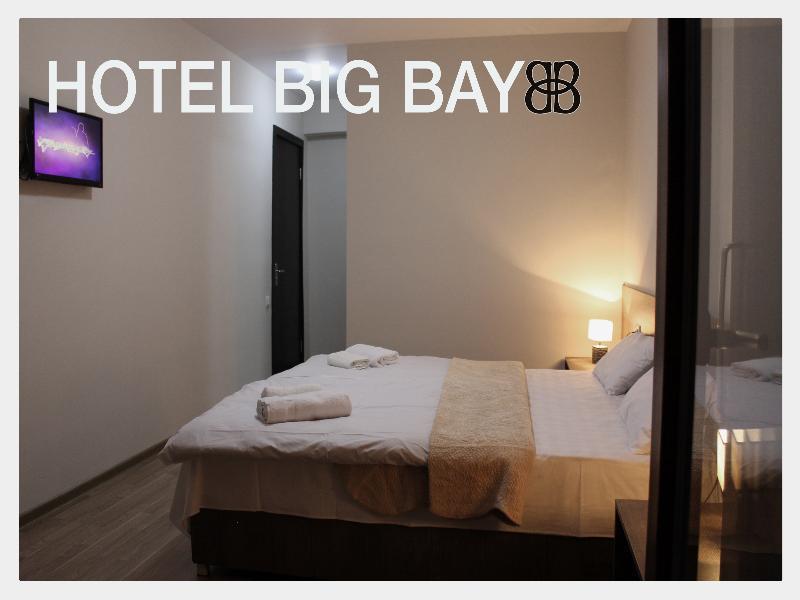 Big Bay Hotel ティビリシ エクステリア 写真