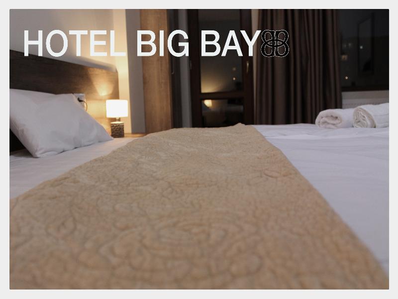 Big Bay Hotel ティビリシ エクステリア 写真