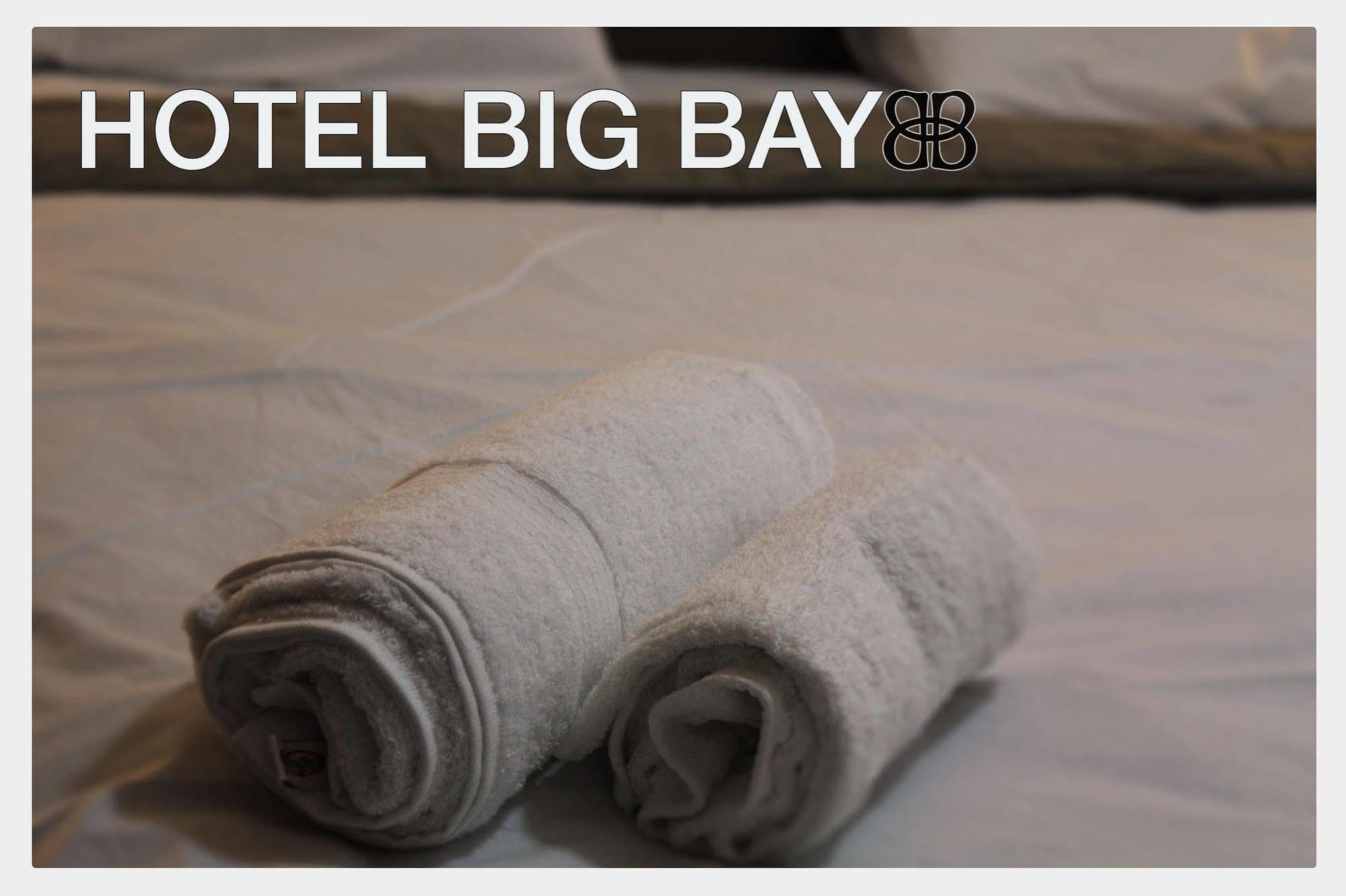 Big Bay Hotel ティビリシ エクステリア 写真