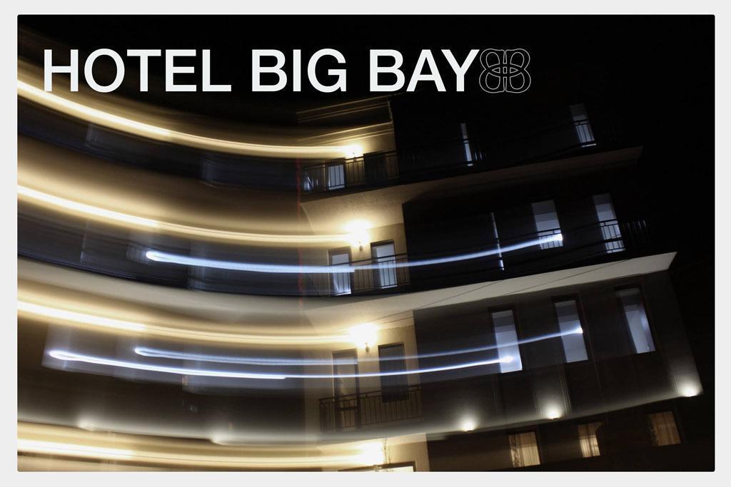 Big Bay Hotel ティビリシ エクステリア 写真